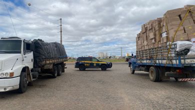 Photo of PRF apreende mais de 6 toneladas de produtos falsificados em Pernambuco
