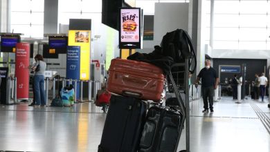 Photo of Presidente veta retorno do despacho gratuito de bagagem em avião