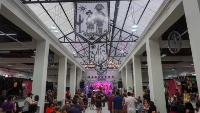 Photo of Mercado Cultural Casa Rosa inicia programação do fim de semana nesta sexta-feira, 05
