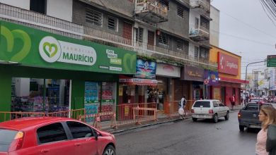 Photo of Rua será interditada no Centro para remoção de varandas e marquises