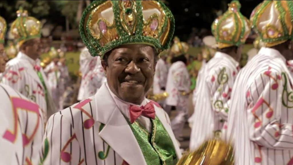 Memória em Verde e Rosa (2016) / Crédito: Amazon Prime Video (divulgação)