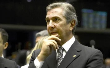 Ex-presidente Fernando Collor é preso em Maceió