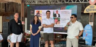 Rodrigo Pinheiro leva case de sucesso no enfrentamento à violência contra a mulher para o Congresso Estadual dos Oficiais de Justiça do Pará