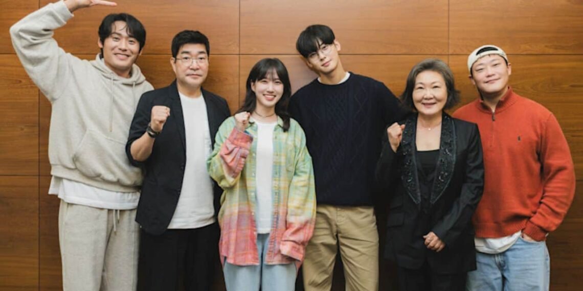 O novo dorama de heróis que é a escolha perfeita para ver com a família em 2026