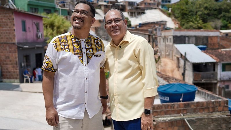 Governo Federal e Jaboatão articulam ações do PAC para conter riscos em morros e encostas