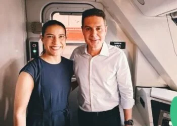 Raquel Lyra deve abrir consulta pública sobre concessão do Metrô do Recife e de ônibus da RMR