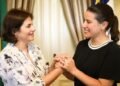 O que acontece com Priscila Krause, se não estiver na chapa de Raquel?