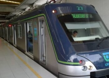Metrô do Recife funcionará no domingo (01) durante Final do Campeonato Pernambucano