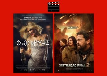 Semana do Cinema começa! Confira os lançamentos (5 de fevereiro)