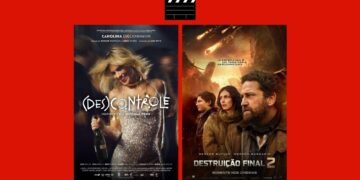 Semana do Cinema começa! Confira os lançamentos (5 de fevereiro)