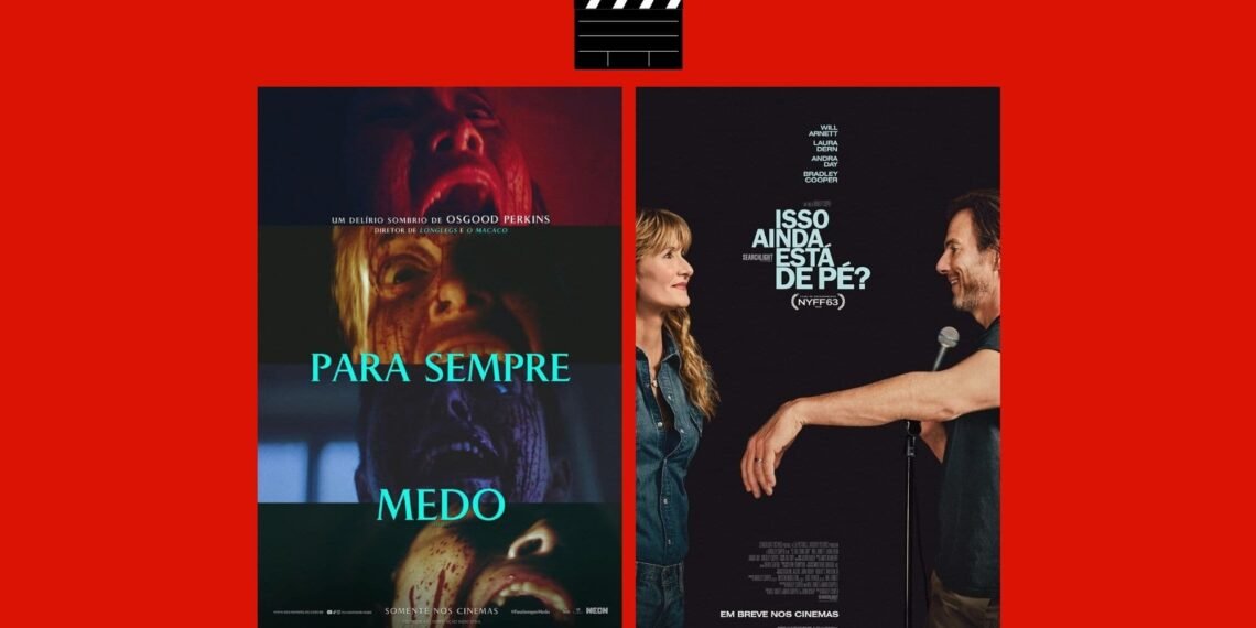 Cinema: lançamentos de filmes da semana (19 de fevereiro)