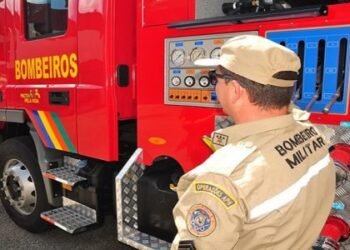 Incêndio em edifício reacende debate sobre estrutura de combate em Caruaru