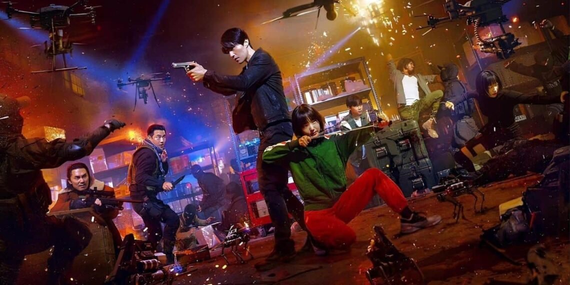 Séries coreanas de fantasia que dão uma lição de efeitos visuais em Hollywood