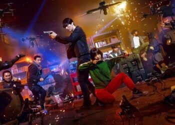 Séries coreanas de fantasia que dão uma lição de efeitos visuais em Hollywood