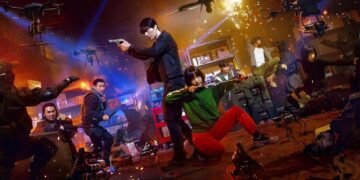 Séries coreanas de fantasia que dão uma lição de efeitos visuais em Hollywood