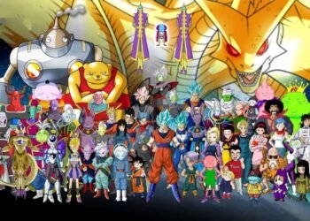 A continuação oficial de Dragon Ball Super finalmente sai do papel para adaptar o arco do vilão Moro