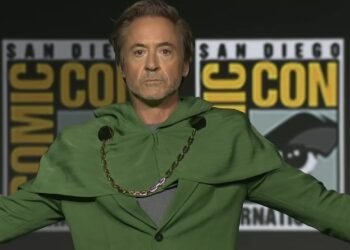 A volta triunfal de Robert Downey Jr ao universo Marvel em 2026