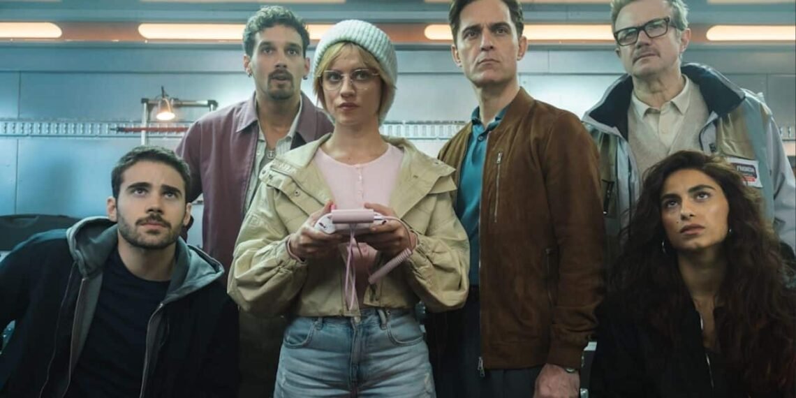 Fãs de La Casa de Papel serão surpreendidos com novo roubo cheio de charme e riscos