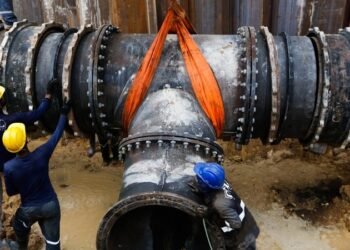 Prefeitura do Recife abre consulta pública para revisar Plano Municipal de Saneamento