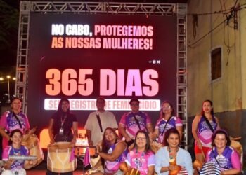 Cabo de Santo Agostinho completa 365 dias sem feminicídio