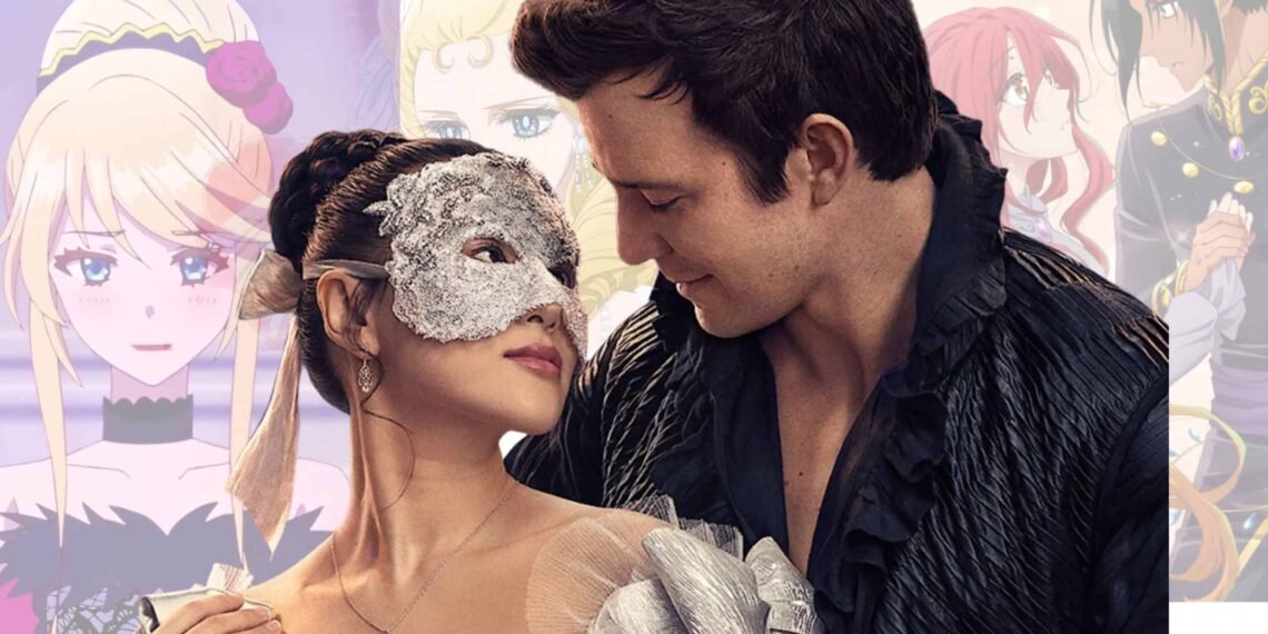 Gosta de Bridgerton? Então, esses animes de romance de época são para você