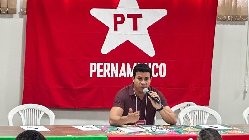 PT de Pernambuco inicia encontros para organizar estratégia eleitoral de outubro