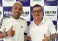 Ex-jogador do Santa Cruz, Caça Rato se filia ao PRD e entra na disputa para deputado federal