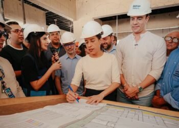 Raquel Lyra entrega segunda creche das 250 prometidas, nesta sexta (6), em Caruaru