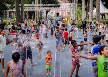 João Campos anuncia entrega de segunda fase do Parque da Tamarineira em março