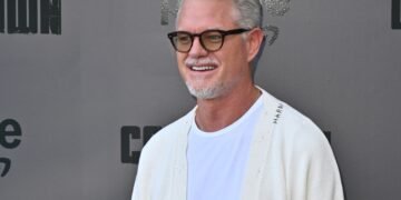 Eric Dane, de “Grey’s Anatomy” e “Euphoria”, morre aos 53 anos