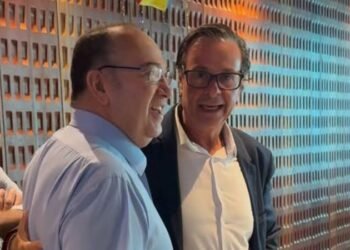 Gilson Machado se filia ao Podemos e confirma candidatura à deputado federal: “serei o mais votado”