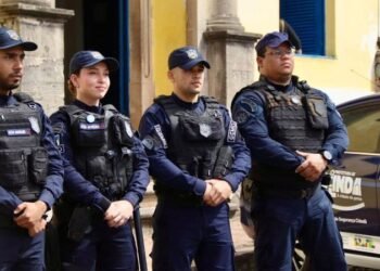 Comissão da Alepe aprova PEC que inclui guardas municipais no sistema de segurança estadual