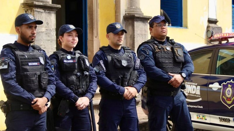 Comissão da Alepe aprova PEC que inclui guardas municipais no sistema de segurança estadual