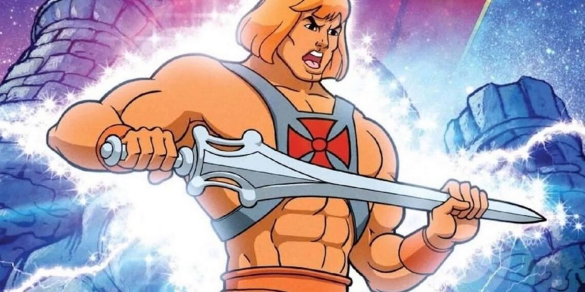 Onde assistir a He-Man online no streaming?