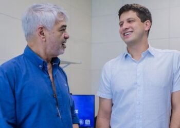Humberto Costa crava apoio do PT para João Campos na eleição de 2026