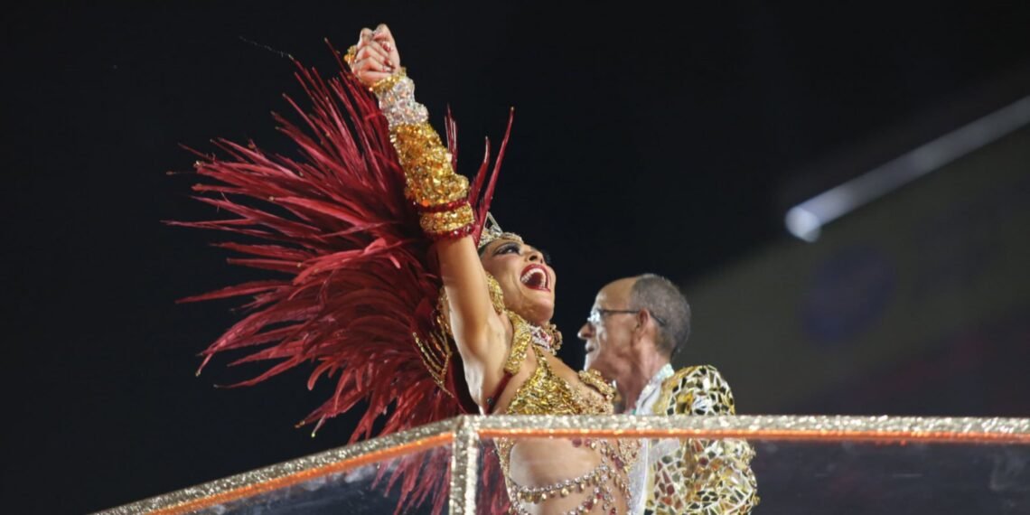 Que horas é o Desfile das Campeãs do RJ 2026? Veja horário e onde assistir