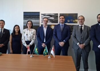 Suape realiza missão no Sudeste Asiático para atrair investimentos e novas rotas