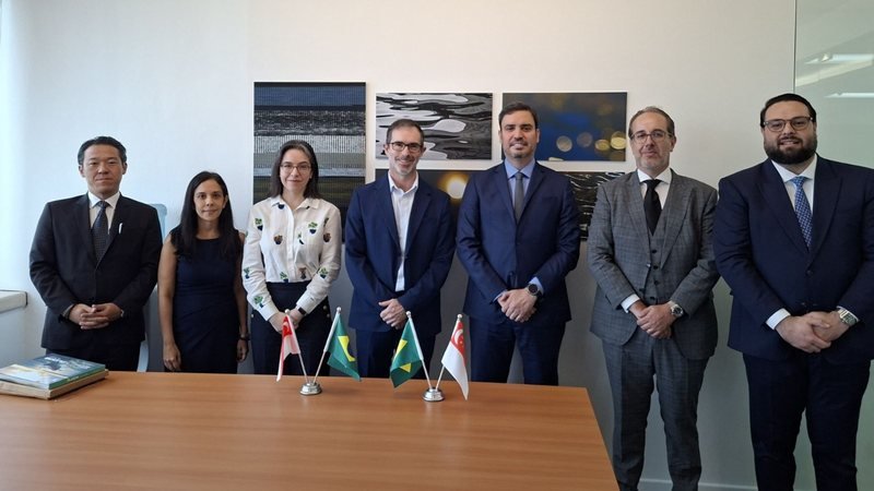 Suape realiza missão no Sudeste Asiático para atrair investimentos e novas rotas