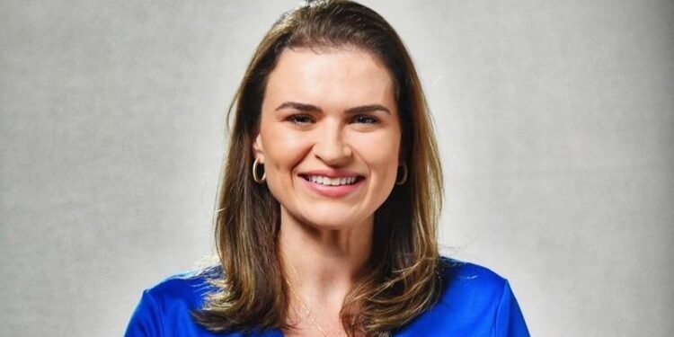 Marília Arraes diz receber com responsabilidade pesquisa que aponta liderança ao Senado: “confiança no projeto”
