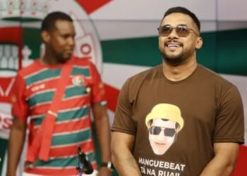 Grande Rio une lama do Recife e de Caxias em desfile sobre o Manguebeat nesta terça (17)