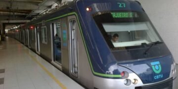Metrô do Recife amanhece com interrupção do ramal Camaragibe após problemas elétricos