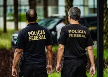 PF cumpre mandados para apurar vazamento de dados fiscais de ministros do STF