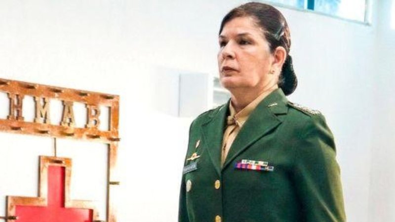 Vereador propõe voto de aplauso a recifense que pode se tornar a 1ª mulher general do Exército