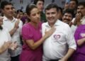 PP oficializa apoio à reeleição de Raquel Lyra após cancelamento de reunião interna