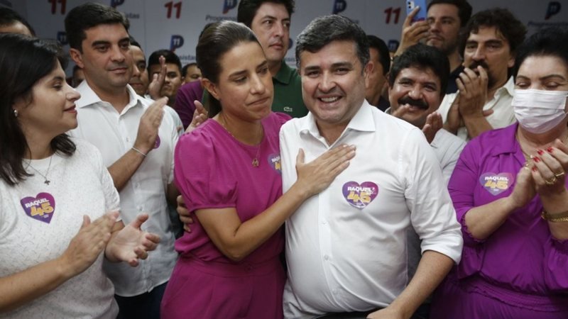 PP oficializa apoio à reeleição de Raquel Lyra após cancelamento de reunião interna