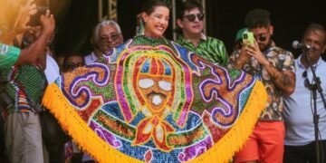 Raquel Lyra vai do Recife ao Sertão durante o Carnaval 2026