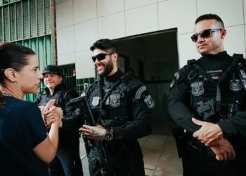 Raquel Lyra nomeia mais de 300 policiais penais e conclui convocação de todos os aprovados de concurso