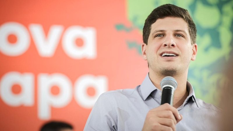 “Recife foi generoso comigo”, diz João Campos em clima de despedida ao entregar Parque da Tamarineira