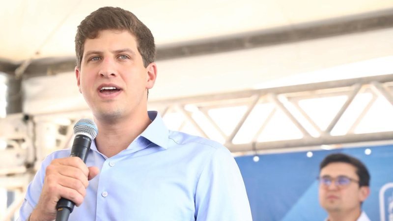 João Campos quer afastar palanque duplo e reafirma voto em Lula enquanto vincula Raquel Lyra a Caiado