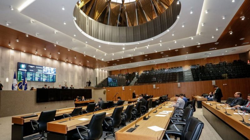 Sem acordo entre base e oposição, Alepe mantém vetos de Raquel Lyra, mas Pernambuco segue sem orçamento para 2026
